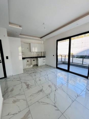 Avsallar 1+1 Apartment sale  infinity city  65.000 euro 