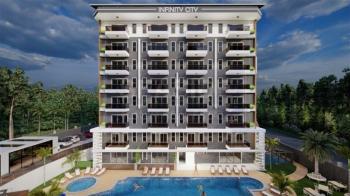 Avsallar 1+1 Apartment sale  infinity city  65.000 euro 