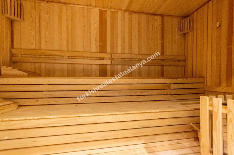 1+1 satılık daire hotel konsept mahmutlar serenity residence  9 th  