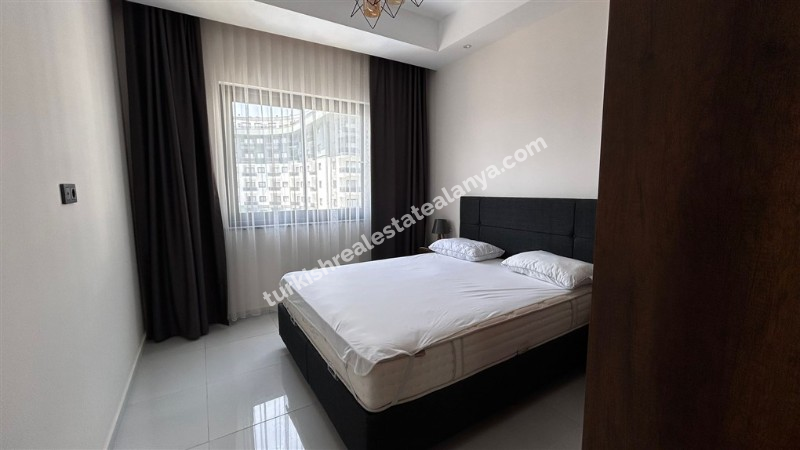 1+1 satılık daire hotel konsept mahmutlar serenity residence  9 th  