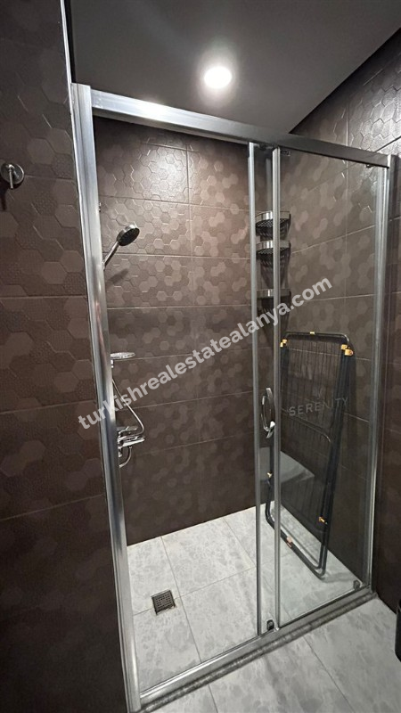 1+1 satılık daire hotel konsept mahmutlar serenity residence  9 th  