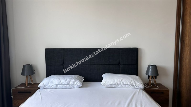 1+1 satılık daire hotel konsept mahmutlar serenity residence  9 th  