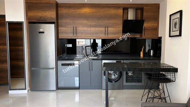 1+1 Hotel consept apartment for sale in serenity residence 10 th  