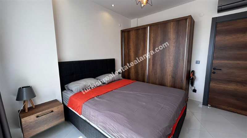 1+1 Hotel consept apartment for sale in serenity residence 10 th  