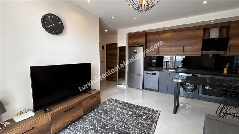 1+1 Hotel consept apartment for sale in serenity residence 10 th  