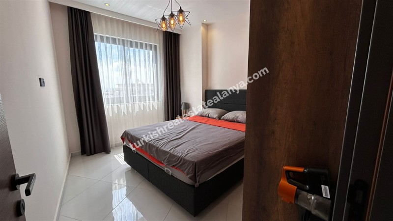 1+1 Hotel consept apartment for sale in serenity residence 10 th  