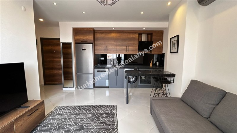 1+1 Hotel consept apartment for sale in serenity residence 10 th  