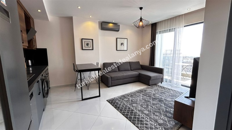 1+1 Hotel consept apartment for sale in serenity residence 10 th  