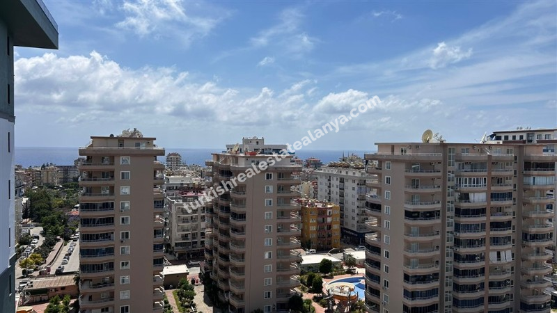 1+1 Hotel consept apartment for sale in serenity residence 10 th  