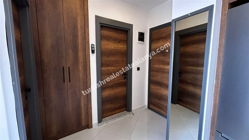 1+1 Hotel consept apartment for sale in serenity residence 10 th  