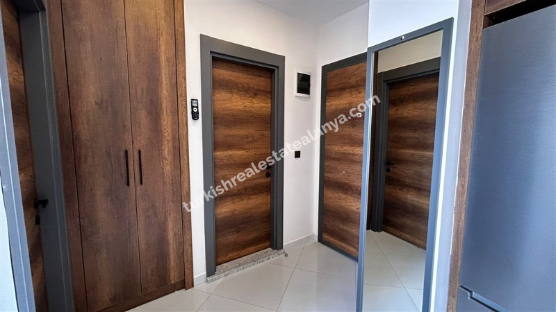 1+1 Hotel consept apartment for sale in serenity residence 10 th  