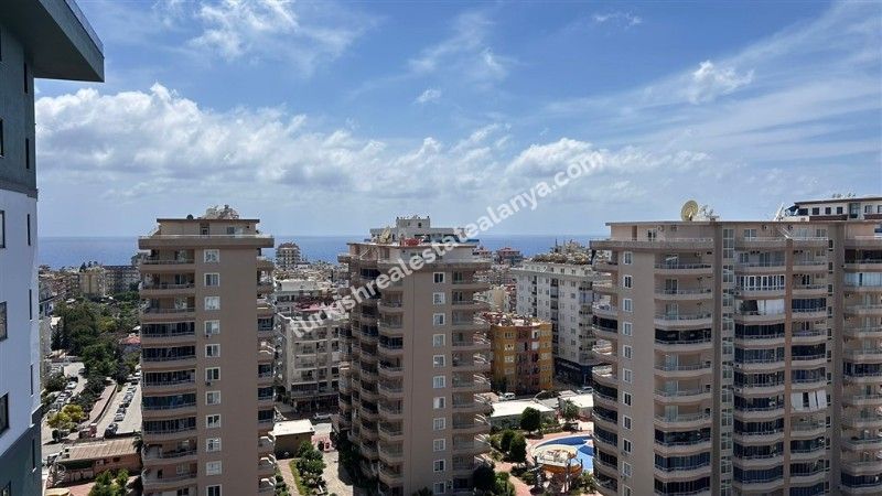 1+1 Hotel consept apartment for sale in serenity residence 10 th  