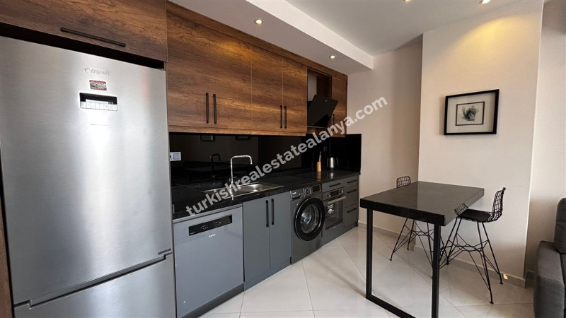 1+1 Hotel consept apartment for sale in serenity residence 10 th  