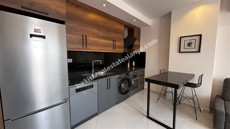 1+1 Hotel consept apartment for sale in serenity residence 10 th  