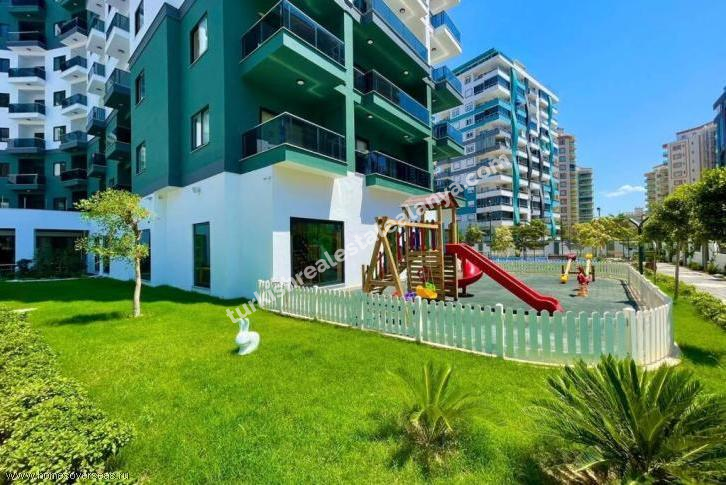 1+1 Hotel consept apartment for sale in serenity residence 10 th  