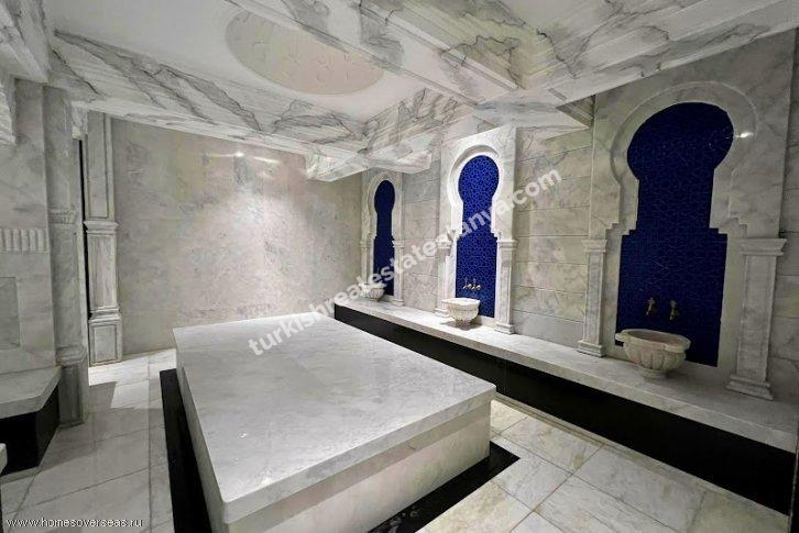 1+1 Hotel consept apartment for sale in serenity residence 10 th  