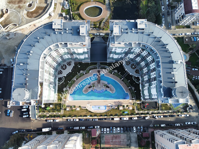 1+1 Hotel consept apartment for sale in serenity residence 10 th  