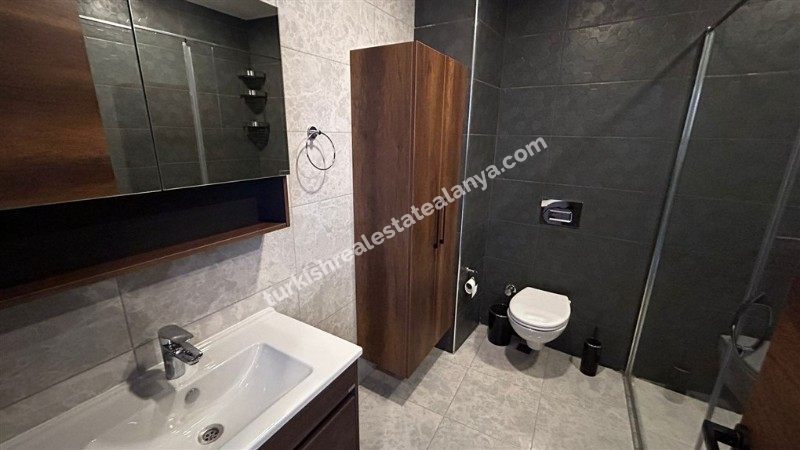 1+1 Apartment sale in serenity residence mahmutlar hotel consept 11 th  