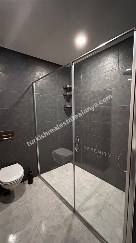 1+1 Apartment sale in serenity residence mahmutlar hotel consept 11 th  