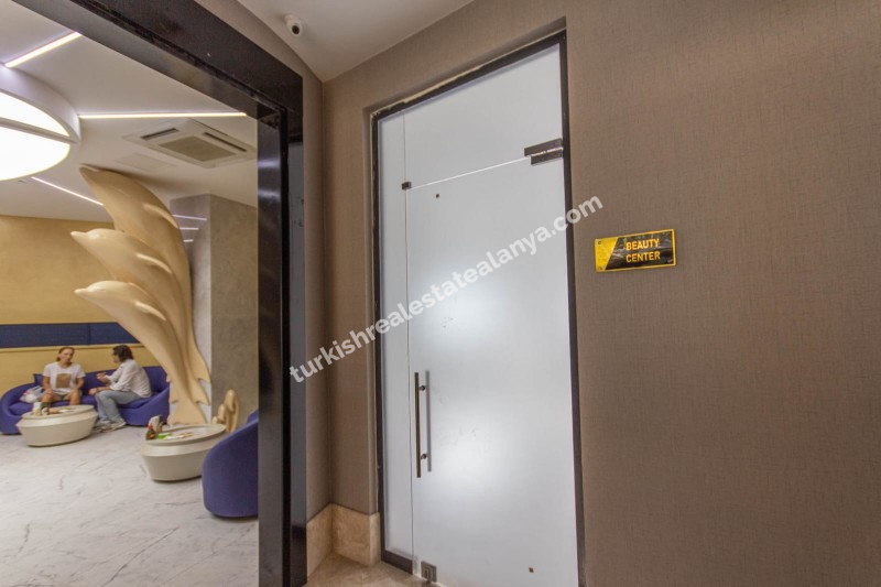 1+1 Apartment sale in serenity residence mahmutlar hotel consept 11 th  