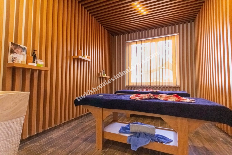 1+1 Apartment sale in serenity residence mahmutlar hotel consept 11 th  