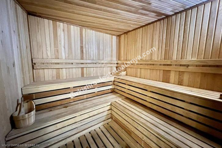 1+1 Apartment sale in serenity residence mahmutlar hotel consept 11 th  