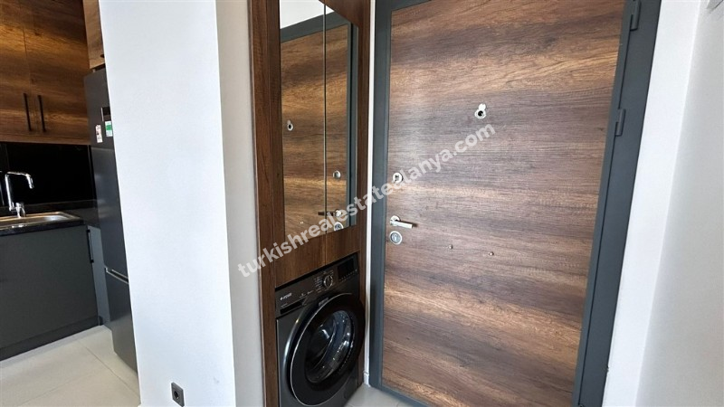 1+1 apartment sale in alanya mahmutlar with hotel consept 11  serenity residence 