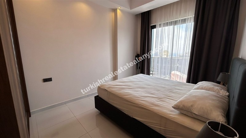 1+1 apartment sale in alanya mahmutlar with hotel consept 11  serenity residence 