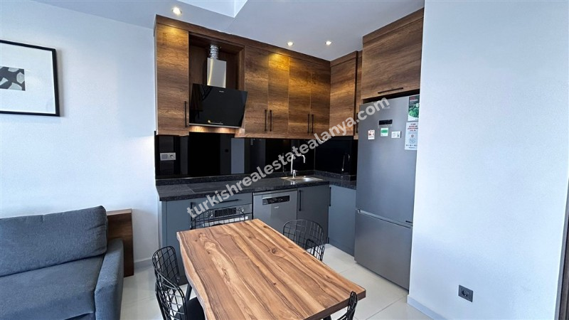 1+1 apartment sale in alanya mahmutlar with hotel consept 11  serenity residence 