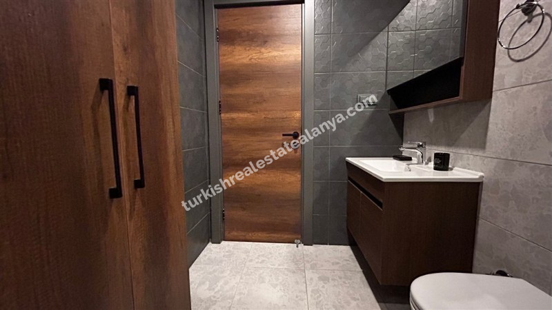 1+1 apartment sale in alanya mahmutlar with hotel consept 11  serenity residence 