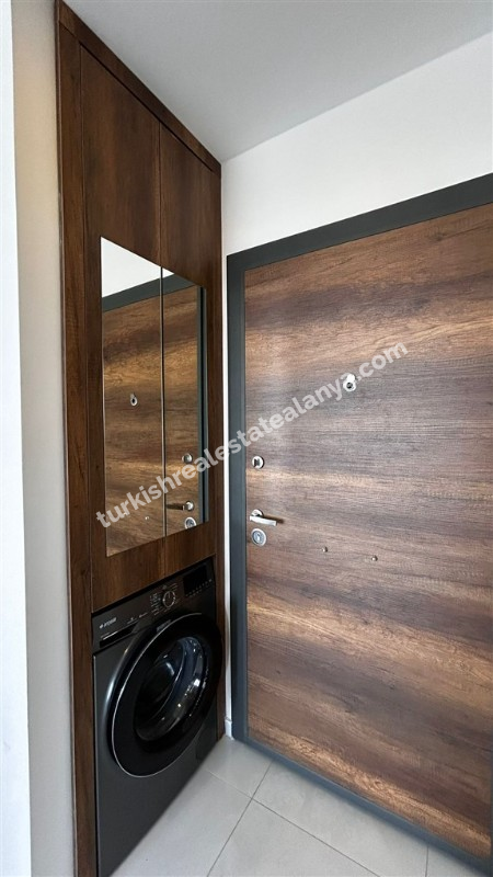 1+1 apartment sale in alanya mahmutlar with hotel consept 11  serenity residence 