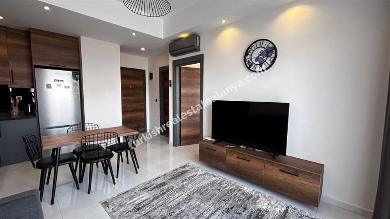 1+1 apartment sale in alanya mahmutlar with hotel consept 11  serenity residence 