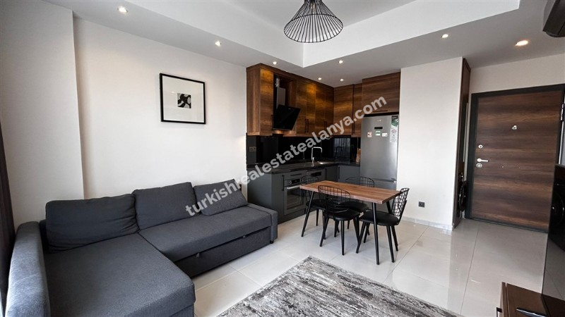 1+1 apartment sale in alanya mahmutlar with hotel consept 11  serenity residence 