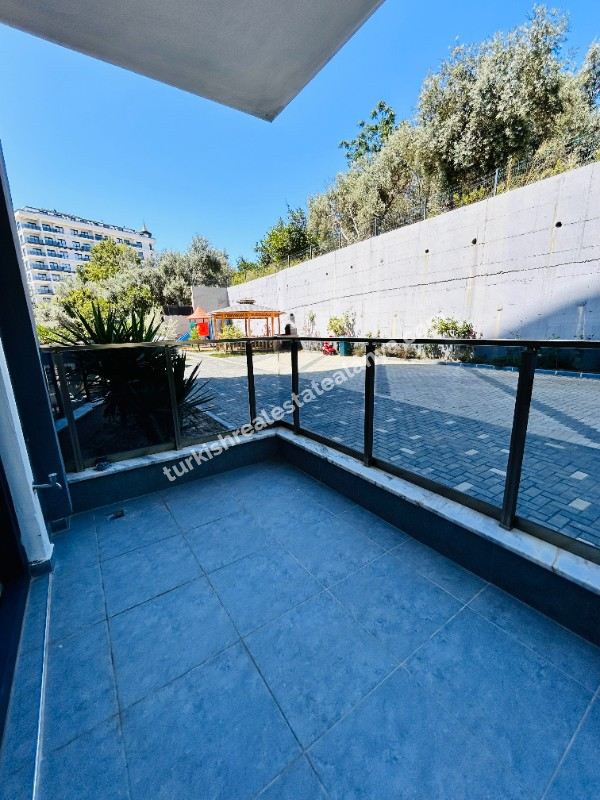 Avsallar 1+1 Apartment sale  infinity city  65.000 euro 