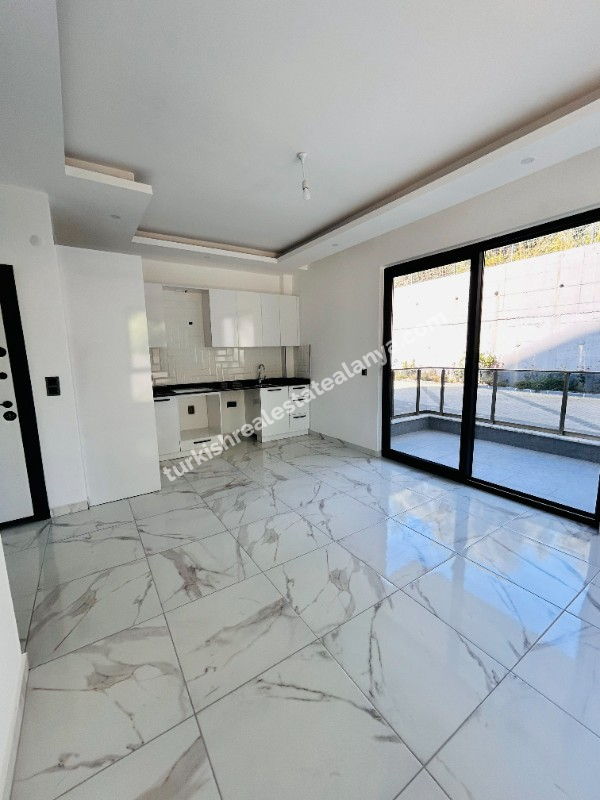 Avsallar 1+1 Apartment sale  infinity city  65.000 euro 
