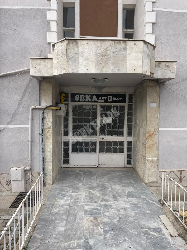 AFYON ÜÇOK EMLAKTAN KANLICA MAH KİRALIK 3+1 TEMİZ BAKIMLI DAİRE