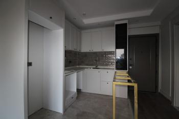 ASLAN'DAN SİTE İÇİ HAVUZLU MERKEZİ KONUM DA LÜX 1+1