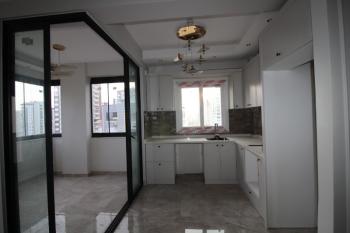 ASLAN'DAN SİTE İÇİ HAVUZLU GENİŞ METRAJLI ULTRA LÜX 2+1