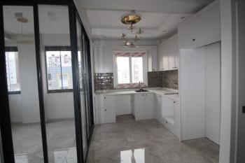 ASLAN'DAN SİTE İÇİ HAVUZLU GENİŞ METRAJLI ULTRA LÜX 2+1