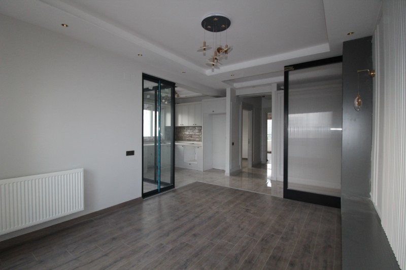 ASLAN'DAN SİTE İÇİ HAVUZLU GENİŞ METRAJLI ULTRA LÜX 2+1