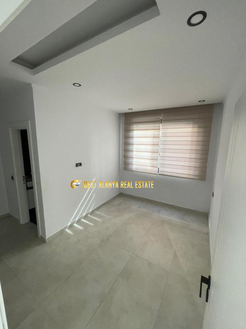 ALANYA MERKEZ KİRALIK DAİRE NOBBY SUİT RESİDANCE KİRALIK BOŞ 3+1 BOŞ DAİRE ALANYA ANTALYA