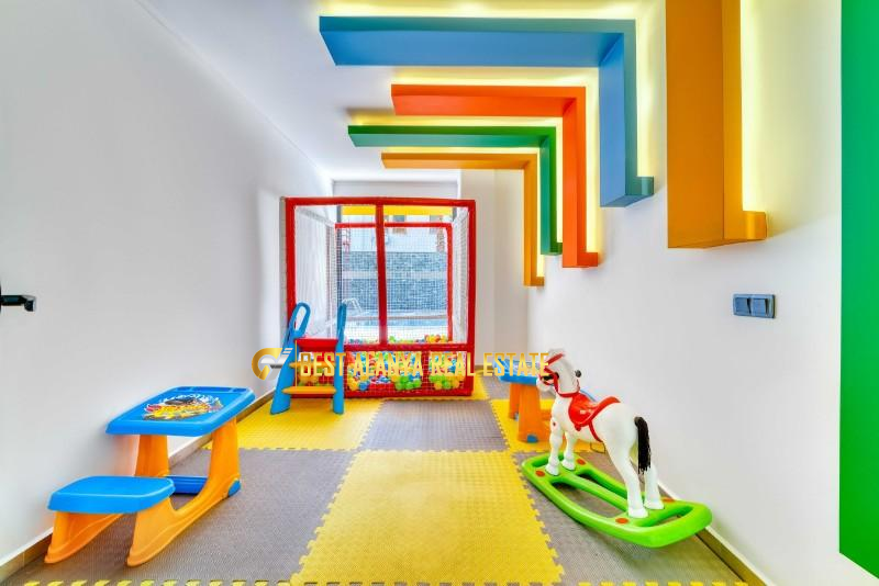 ALANYA MERKEZ KİRALIK DAİRE NOBBY SUİT RESİDANCE KİRALIK BOŞ 3+1 BOŞ DAİRE ALANYA ANTALYA