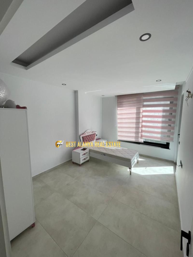ALANYA MERKEZ KİRALIK DAİRE NOBBY SUİT RESİDANCE KİRALIK BOŞ 3+1 BOŞ DAİRE ALANYA ANTALYA