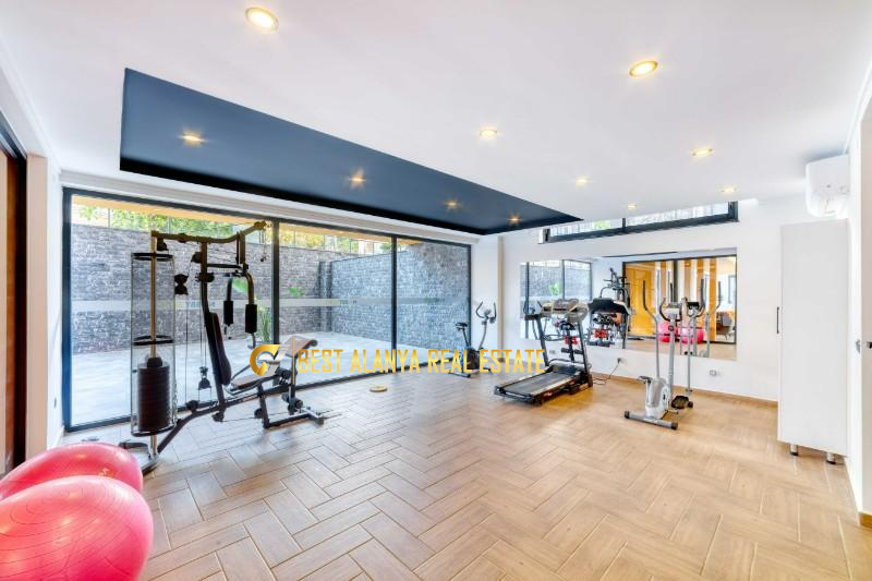 ALANYA MERKEZ KİRALIK DAİRE NOBBY SUİT RESİDANCE KİRALIK BOŞ 3+1 BOŞ DAİRE ALANYA ANTALYA