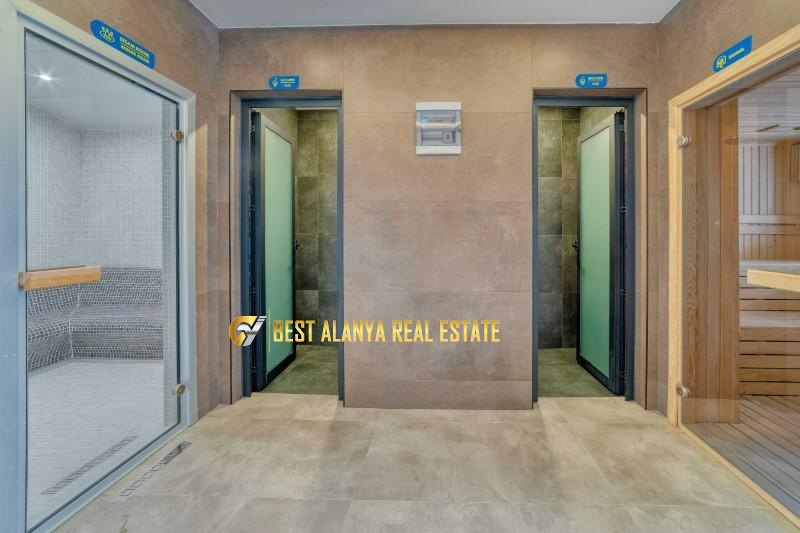 ALANYA MERKEZ KİRALIK DAİRE NOBBY SUİT RESİDANCE KİRALIK BOŞ 3+1 BOŞ DAİRE ALANYA ANTALYA