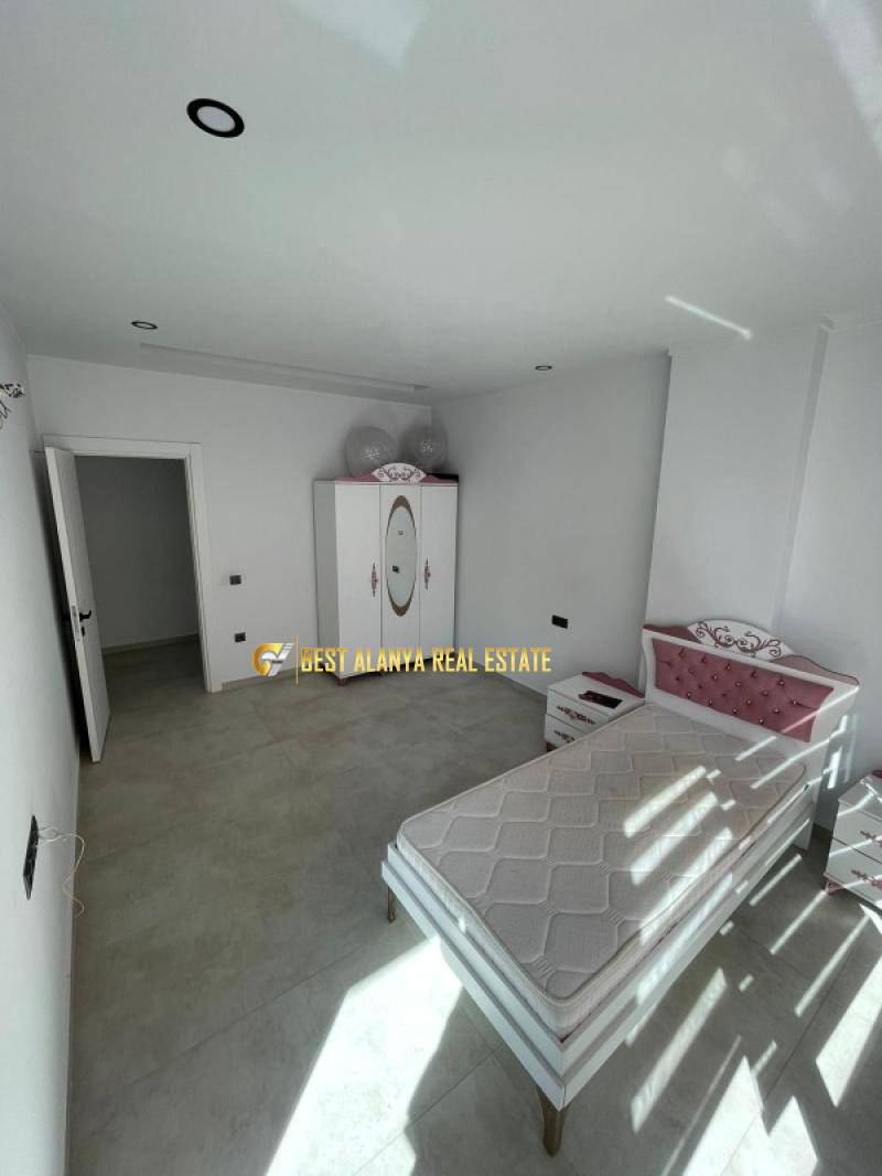 ALANYA MERKEZ KİRALIK DAİRE NOBBY SUİT RESİDANCE KİRALIK BOŞ 3+1 BOŞ DAİRE ALANYA ANTALYA