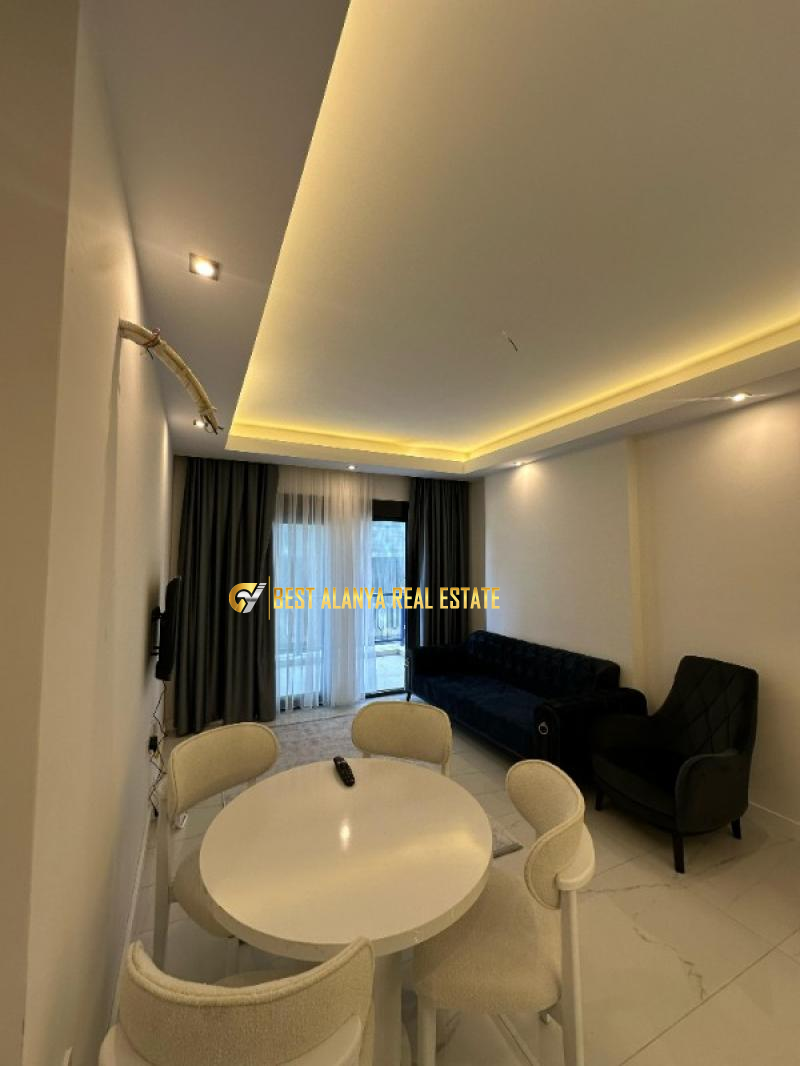MAHMUTLAR ALANYA KİRALIK DAİRE VOLANTİS TOWER RESİDENCE KİRALIK EŞYALI 1+1 DAİRE MAHMUTLAR ALANYA ANTALYA