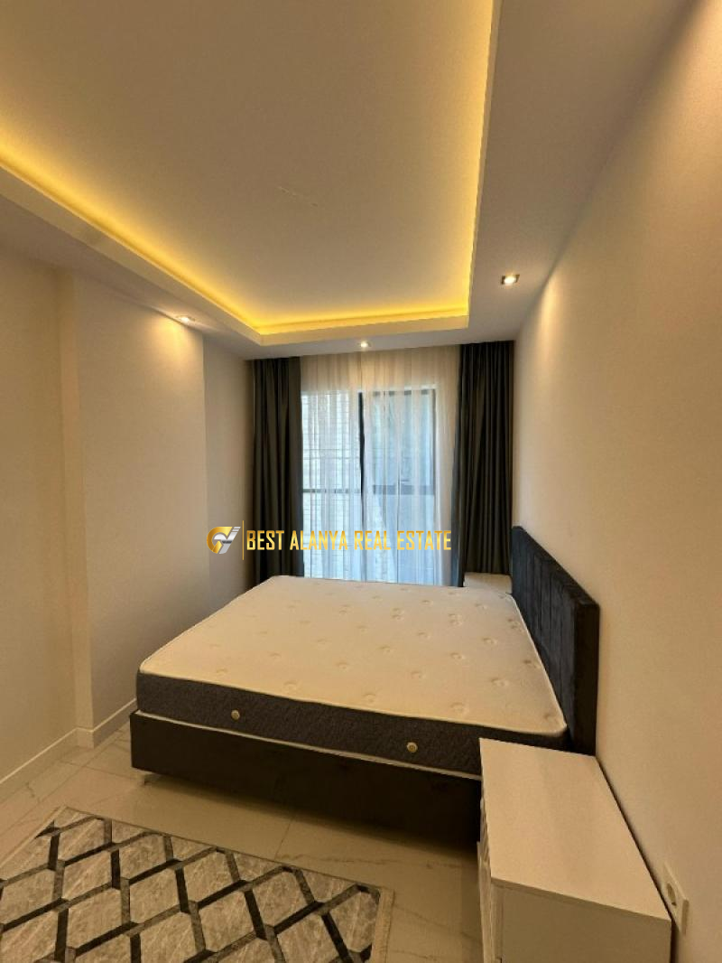 MAHMUTLAR ALANYA KİRALIK DAİRE VOLANTİS TOWER RESİDENCE KİRALIK EŞYALI 1+1 DAİRE MAHMUTLAR ALANYA ANTALYA