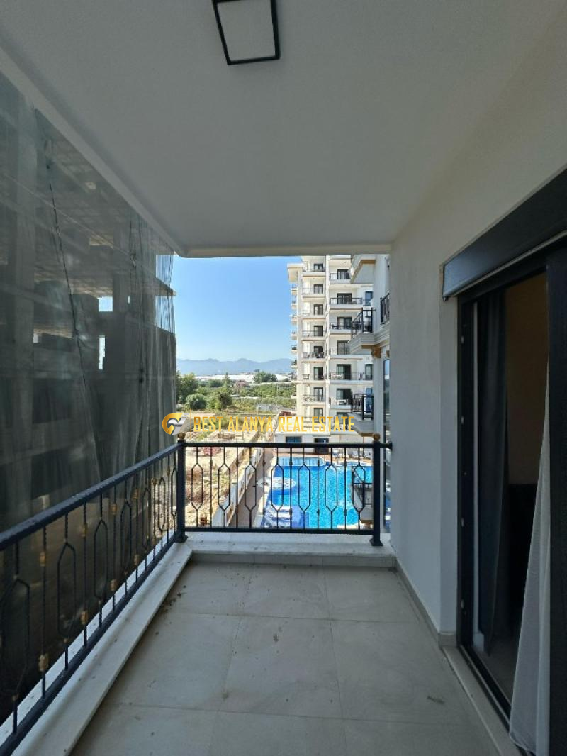 MAHMUTLAR ALANYA KİRALIK DAİRE VOLANTİS TOWER RESİDENCE KİRALIK EŞYALI 1+1 DAİRE MAHMUTLAR ALANYA ANTALYA