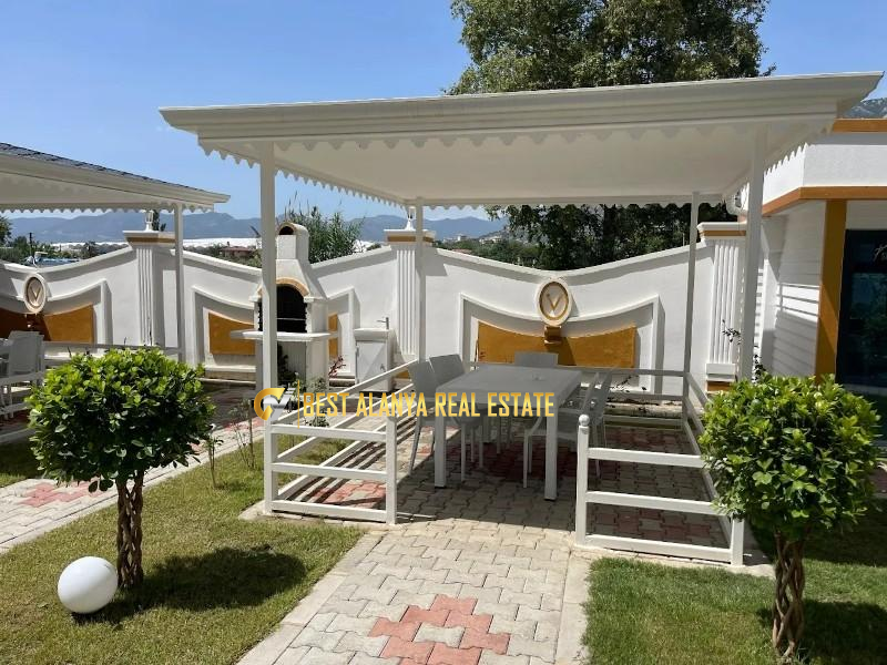 MAHMUTLAR ALANYA KİRALIK DAİRE VOLANTİS TOWER RESİDENCE KİRALIK EŞYALI 1+1 DAİRE MAHMUTLAR ALANYA ANTALYA